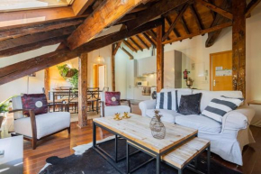 Calm and bright apartment, center La Latina D.ALB